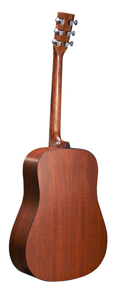 Электроакустическая гитара Martin D-X1E Mahogany HPL Mah/Mah