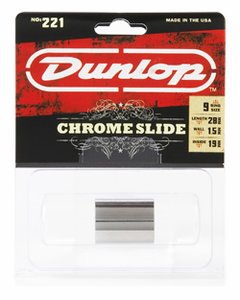 Слайдер Dunlop 221 Chrome Slide Medium/Knuckle