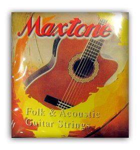 Струны для акустической гитары MAXTONE FAGS/SET Acoustic (11-49)