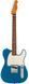 Електрогітара Squier by Fender Classic Vibe 60s FSR Esquire LRL Lake Placid Blue - фото 1