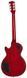 Электрогитара Gibson Les Paul Standard 50 Figured Top 60 Cherry - фото 2