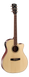 Электроакустическая гитара CORT GA-MEDX (Open Pore) - фото 1