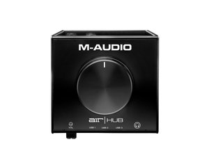 Аудіоінтерфейс M-AUDIO AIR | HUB