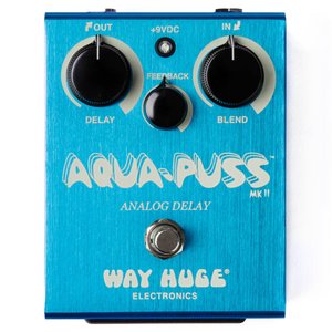 Педаль ефектів Way Huge WHE701 Aqua Puss Analog Delay