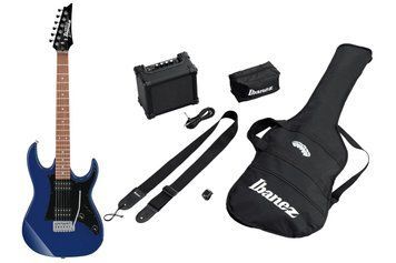 Гитарный набор Ibanez IJRX20U BL