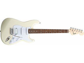 Електрогітара SQUIER by FENDER BULLET STRATOCASTER HSS AWT