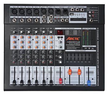 Мікшерний пульт ARCTIC M8235P USB