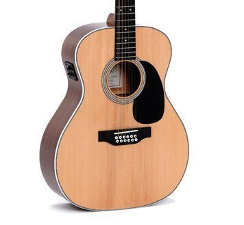 Акустическая гитара Sigma JM12-1STE