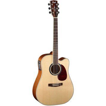 Електроакустична гітара CORT MR730FX (Natural)