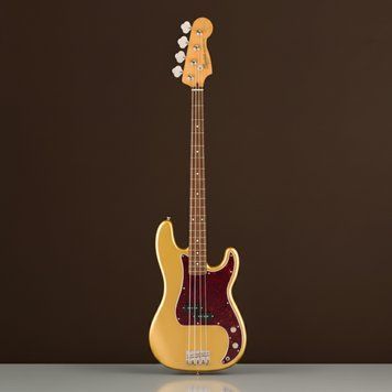 Бас-гітара SQUIER CLASSIC VIBE LIMITED EDITION 60S PRECISION BASS AZTEC GOLD