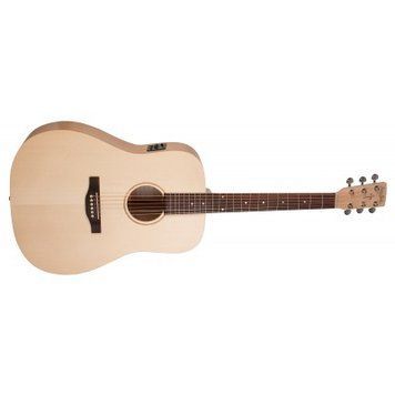 Електроакустична гітара з підключенням Simon&Patrick 039715 - Trek Nat Solid Spruce SG EQ