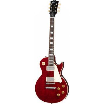 Електрогітара Gibson Les Paul Standard 50 Figured Top 60 Cherry