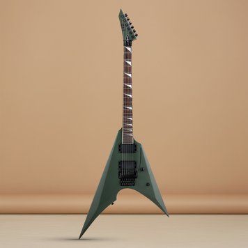 Электрогитара LTD ARROW-200 (MILITARY GREEN SATIN)