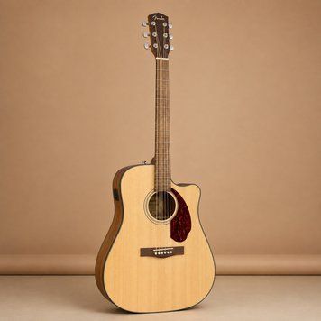 Електроакустична гітара FENDER CD-140SCE NAT
