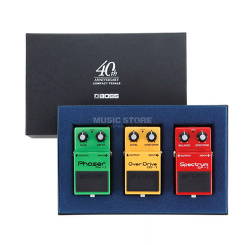 Комплект педалей Boss BOX-40