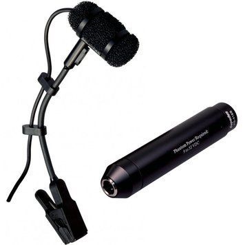 Мікрофони шнурові SUPERLUX PRA383XLR