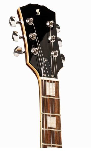 Електрогітара STAGG SEL-STD VSB