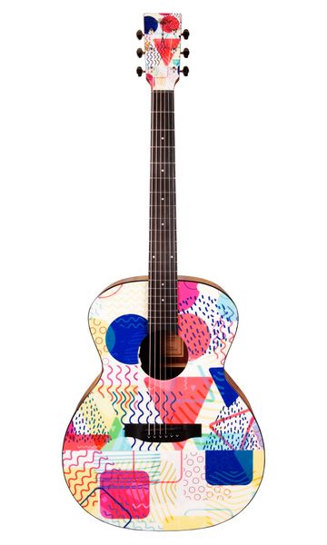 Электроакустическая гитара Tyma V-3 Popular