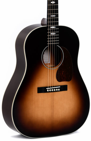 Акустическая гитара Sigma SJM-SG45 (з м'яким кейсом SSC-D)