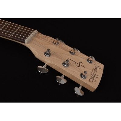 Электроакустическая гитара с подключением Simon&Patrick 039715 - Trek Nat Solid Spruce SG EQ