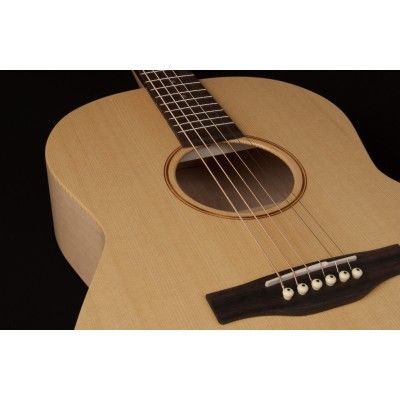 Электроакустическая гитара с подключением Simon&Patrick 039715 - Trek Nat Solid Spruce SG EQ