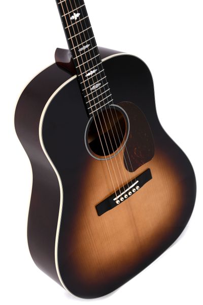 Акустична гітара Sigma SJM-SG45 (з м'яким кейсом SSC-D)