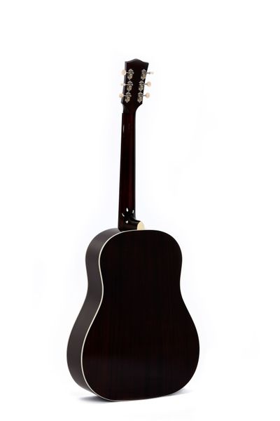 Акустическая гитара Sigma SJM-SG45 (з м'яким кейсом SSC-D)