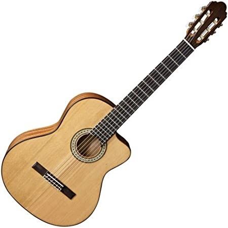 Классическая гитара Miguel J. Almeria 10-CEQ Premium