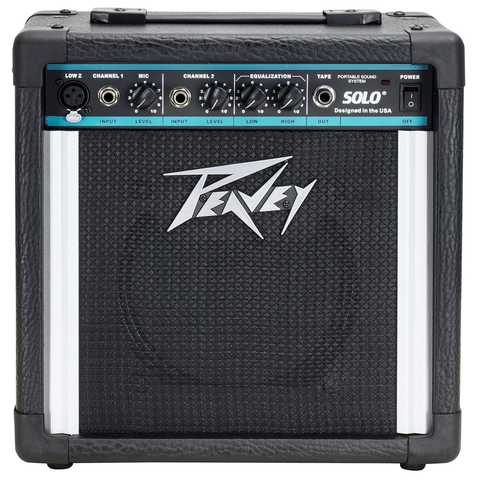 peavey solo pa