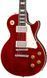 Электрогитара Gibson Les Paul Standard 50 Figured Top 60 Cherry - фото 3