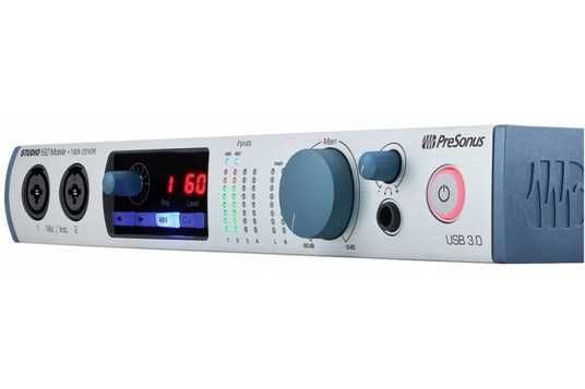 Аудиоинтерфейс PRESONUS STUDIO192 MOBILE ○ Купить в Аудиоинтерфейс PRESONUS STUDIO192 MOBILE ○ Купить в