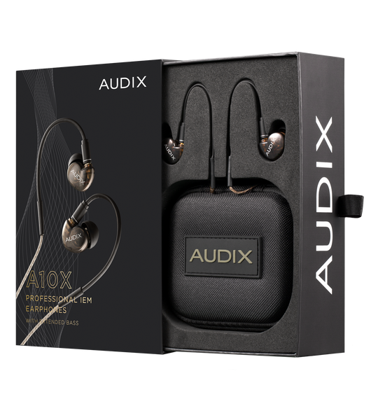 Навушники AUDIX A10X