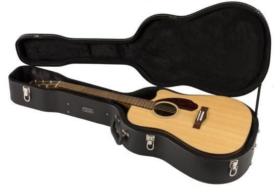 Електроакустична гітара FENDER CD-140SCE NAT
