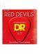 Струны для электрогитары DR Strings Red Devils Electric - Light (9-42) - фото 1