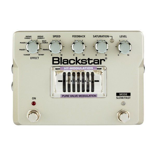 Blackstar HT-MODULATION ギターエフェクター Педаль эффектов Blackstar HT-Modulation ○ Купить в интернет
