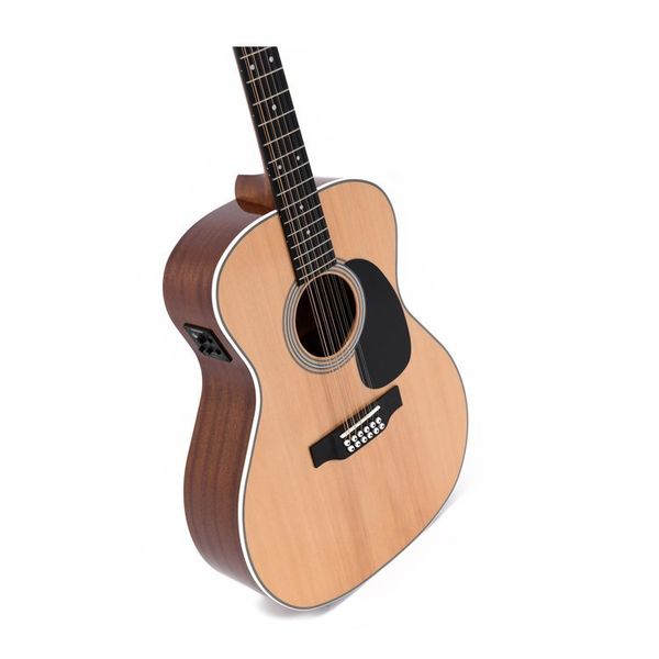 Акустическая гитара Sigma JM12-1STE