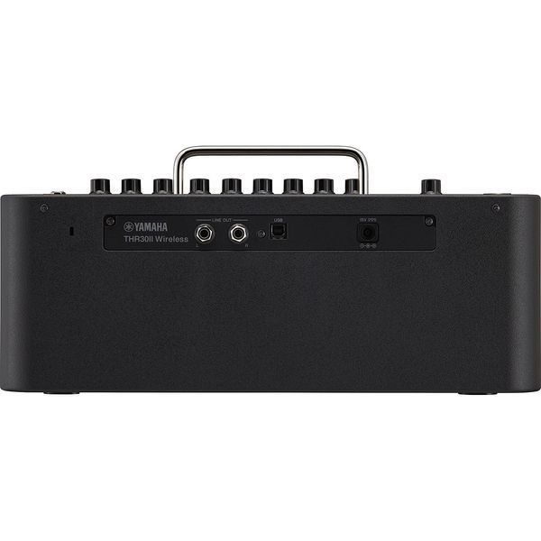 Комбоусилитель Yamaha THR30 II Wireless (Black)