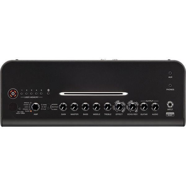 Комбоусилитель Yamaha THR30 II Wireless (Black)