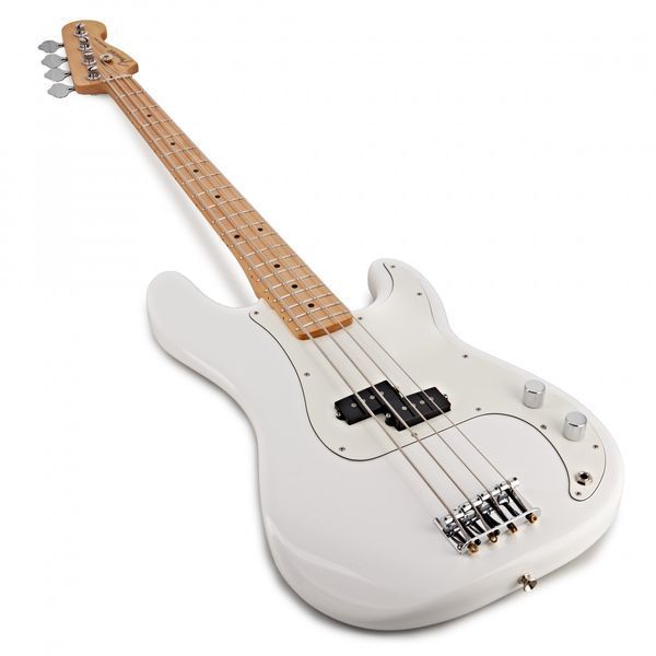Бас-гитара Fender Player Precision Bass MN PWT