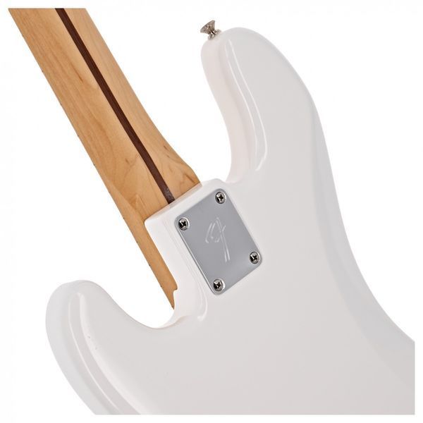 Бас-гитара Fender Player Precision Bass MN PWT