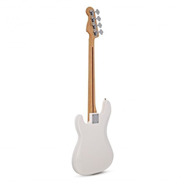 Бас-гитара Fender Player Precision Bass MN PWT