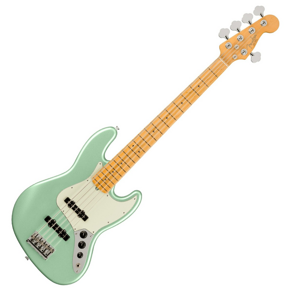 Бас-гитара Fender American Professional II Jazz Bass V