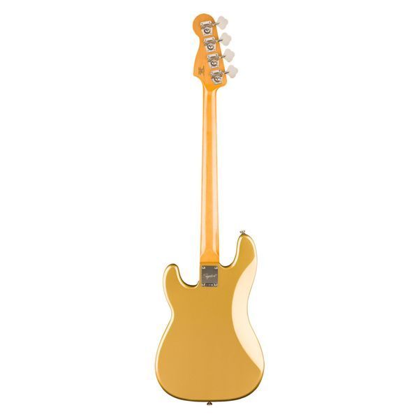 Бас-гитара SQUIER CLASSIC VIBE LIMITED EDITION 60S PRECISION BASS AZTEC GOLD