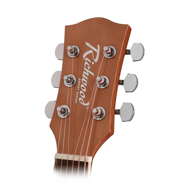 Электроакустическая гитара Richwood RD-12LCESB