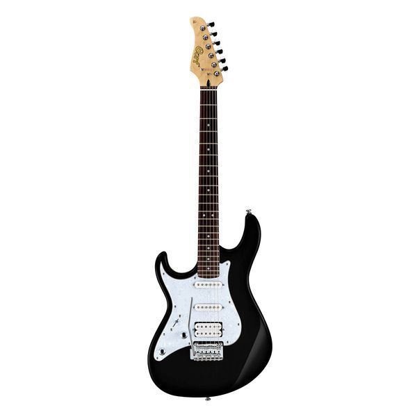 Электрогитара CORT G250LH (Black)