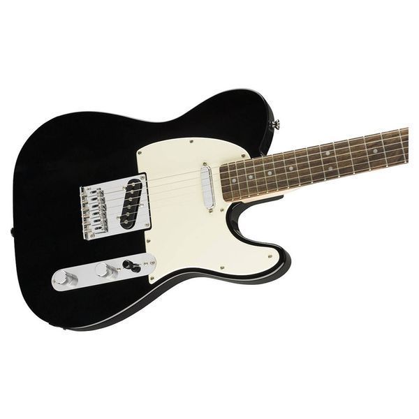 Електрогітара Squier by Fender Bullet Telecaster LRL Black