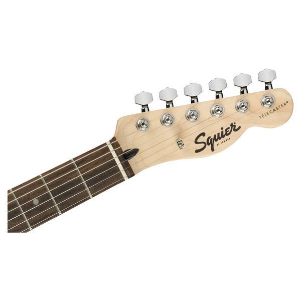 Електрогітара Squier by Fender Bullet Telecaster LRL Black