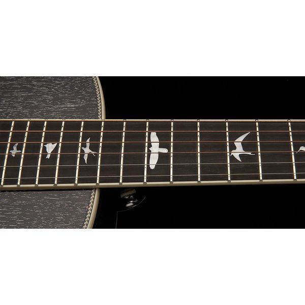 Электроакустическая гитара PRS SE P20E (Black Dog Hair)