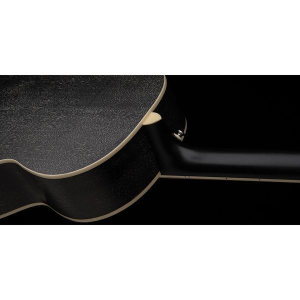 Электроакустическая гитара PRS SE P20E (Black Dog Hair)