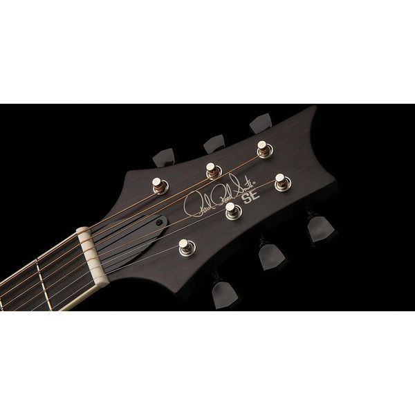 Электроакустическая гитара PRS SE P20E (Black Dog Hair)